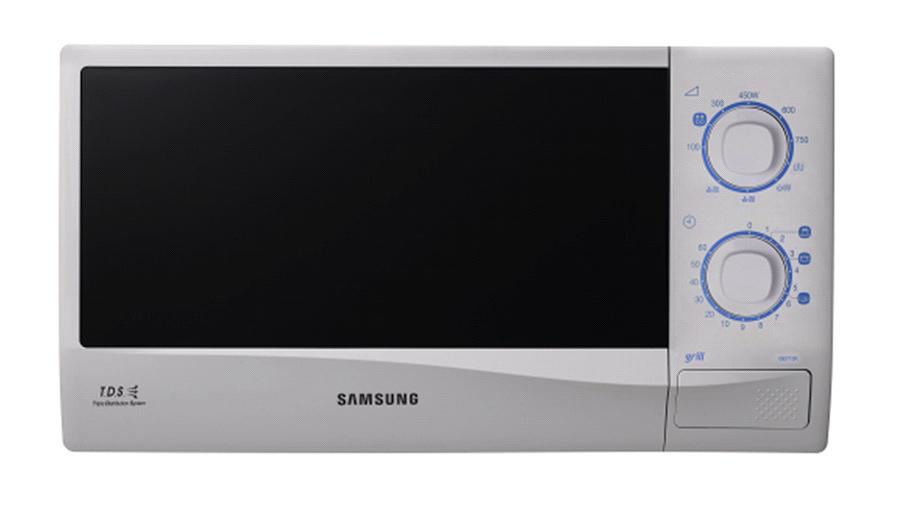 Kuchenka mikrofalowa Samsung GE712K-S