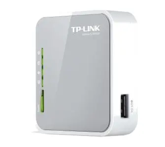 Router TP-LINK TL-MR3020 Biały