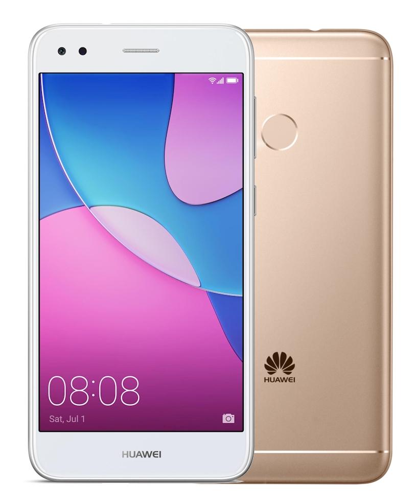 Smartfon Huawei P9 Lite Mini (złoty)