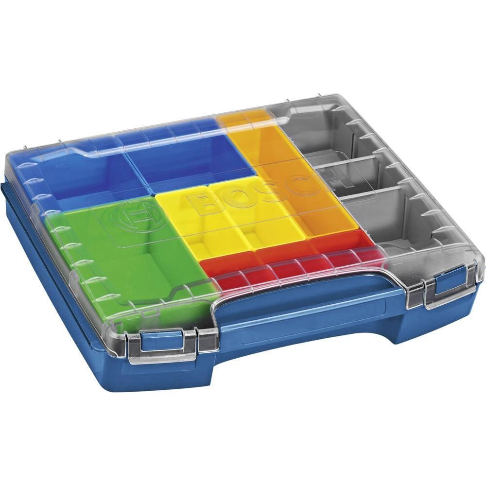 Organizer Bosch Professional i-Boxx 72 Set 10