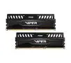 Pamięć RAM Patriot Viper 3 Black 16GB (2 x 8GB) DDR3 1600 CL10 Czarny