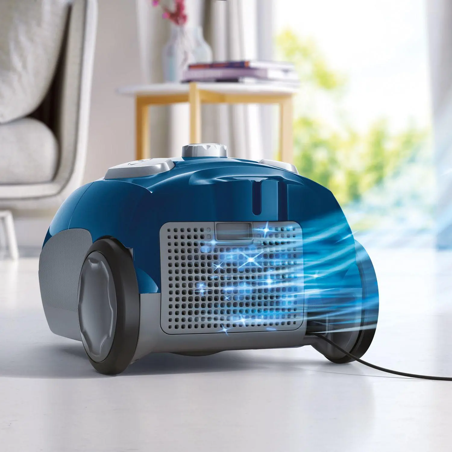 Odkurzacz Electrolux EEG41CB 650W