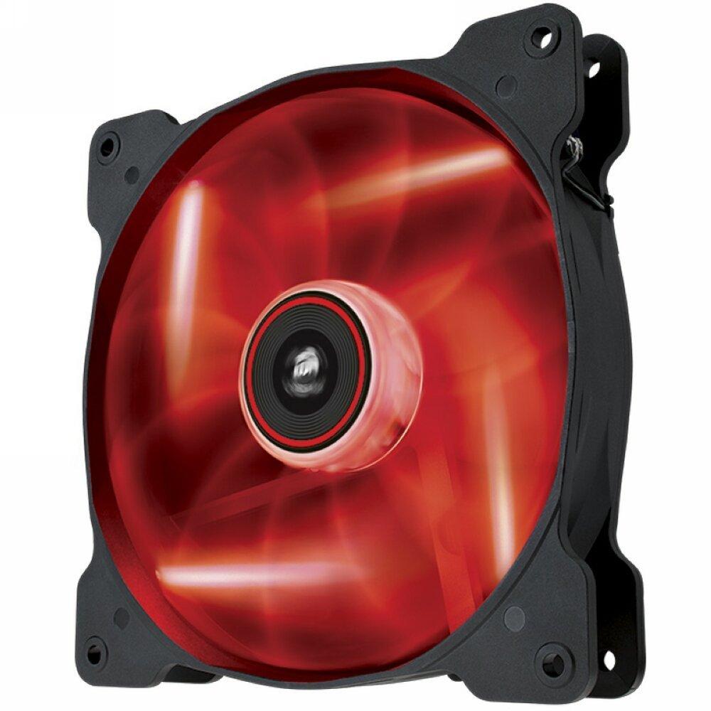 Corsair Air Series AF140 LED Red Quiet Edition