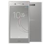 Smartfon Sony Xperia XZ1 Dual SIM (srebrny)
