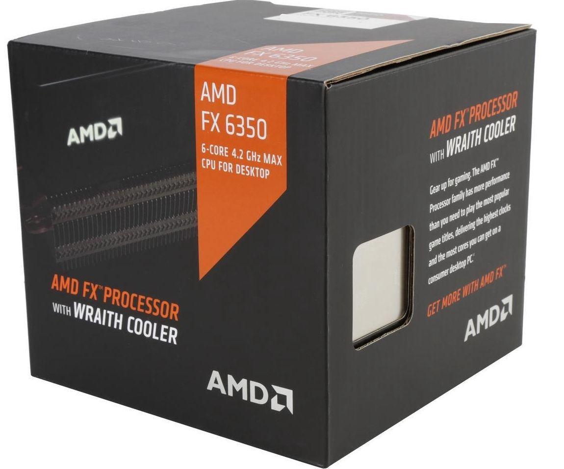 Procesor AMD FX-6350 3,9GHz AM3+ Box
