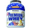 Weider Premium Whey Protein 2300g (truskawka-wanilia)