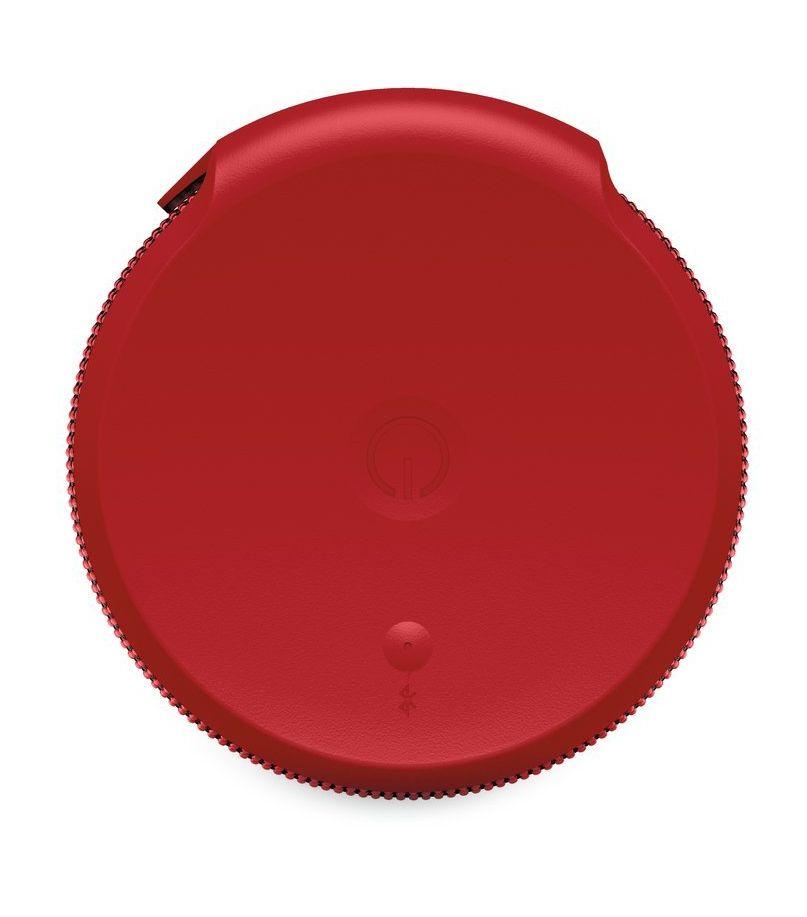 Głośnik Bluetooth Ultimate Ears Megaboom (czerwony)