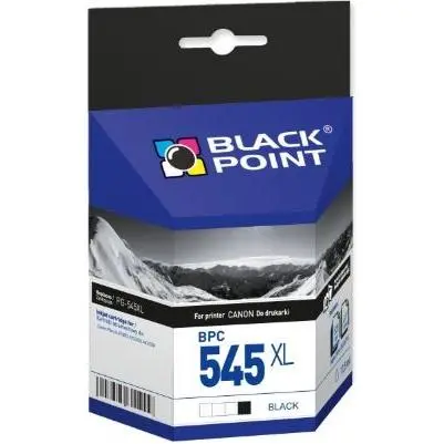 Tusz Black Point BPC545XL (zamiennik PG-545XL) Czarny 17,5 ml