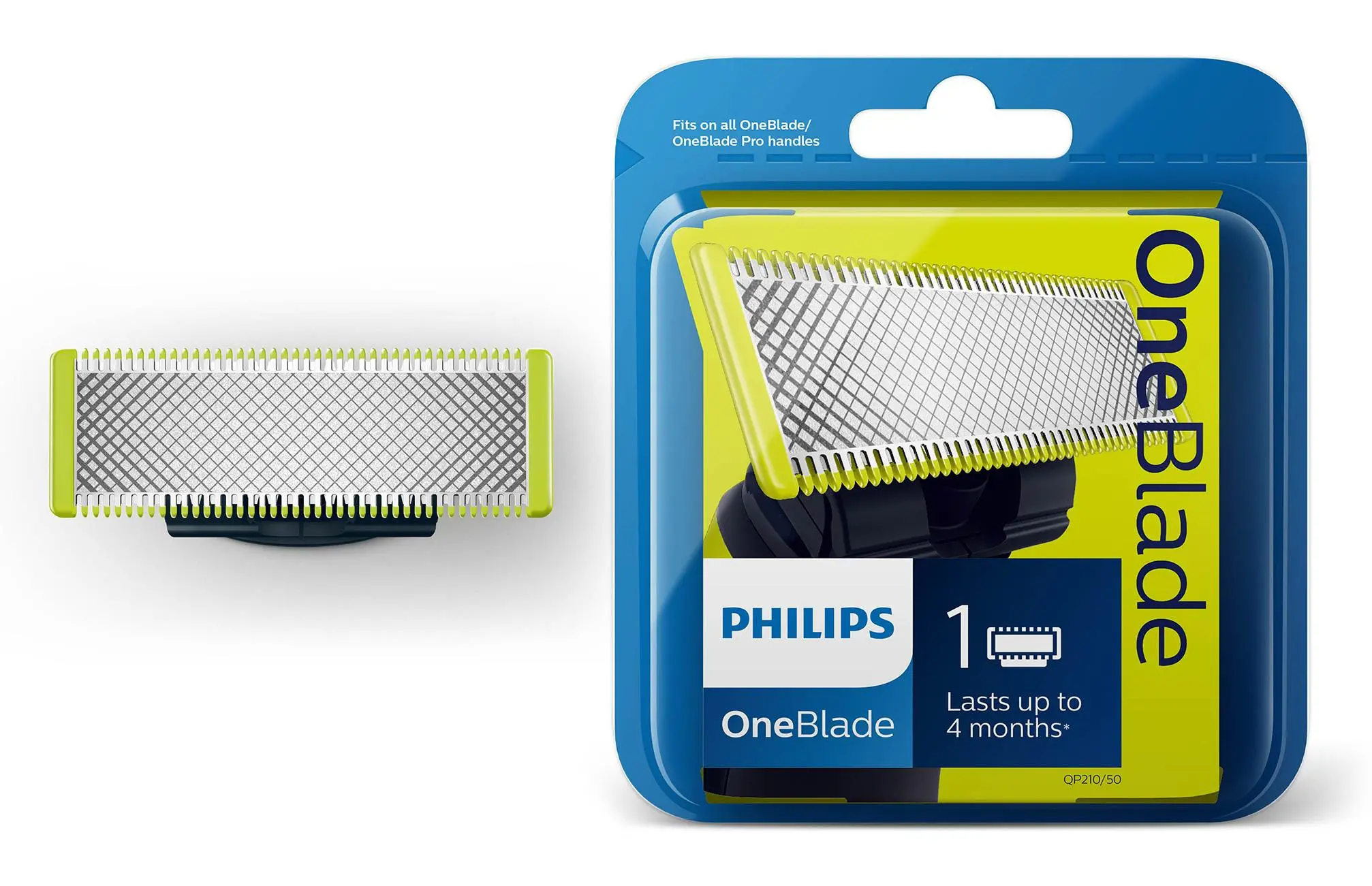 Ostrze golarki Philips OneBlade QP210/50