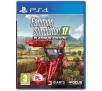 Farming Simulator 17 - Edycja Platinum - Gra na PS4 (Kompatybilna z PS5)