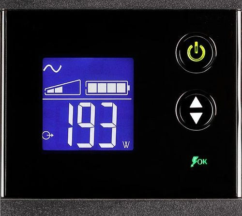 UPS EATON Ellipse Pro 650 IEC 650VA 400W