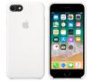 Apple Silicone Case iPhone 8/7 MQGL2ZM/A (biały)
