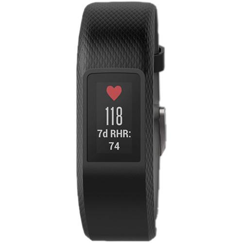 Garmin Vivosport L Szary