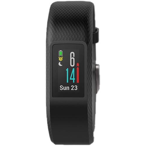 Garmin Vivosport L Szary