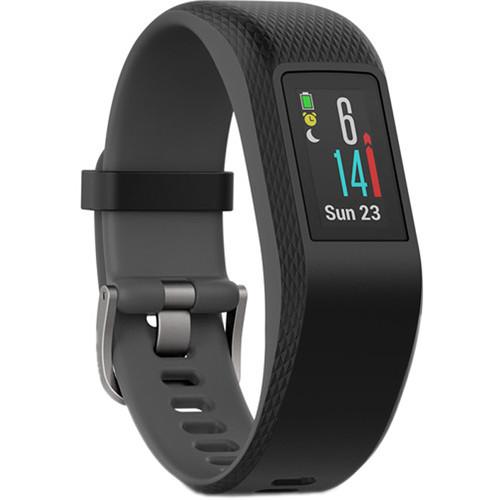 Garmin Vivosport L Szary