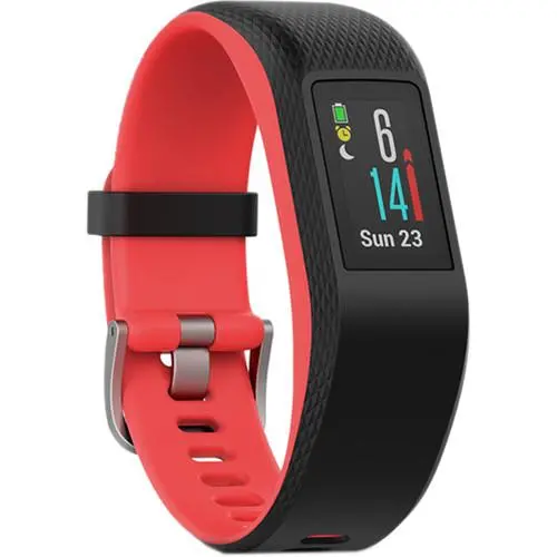 Smartband Garmin Vivosport S/M Fuksja