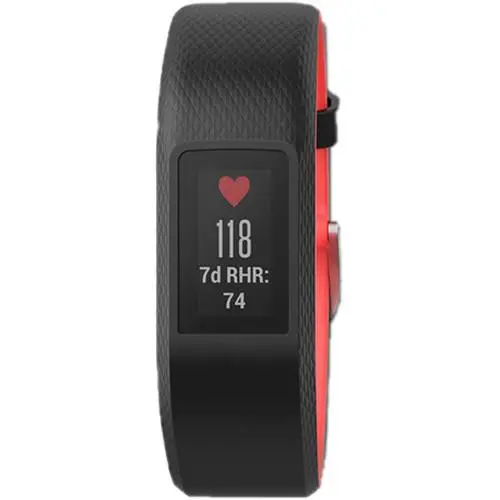 Smartband Garmin Vivosport S/M Fuksja
