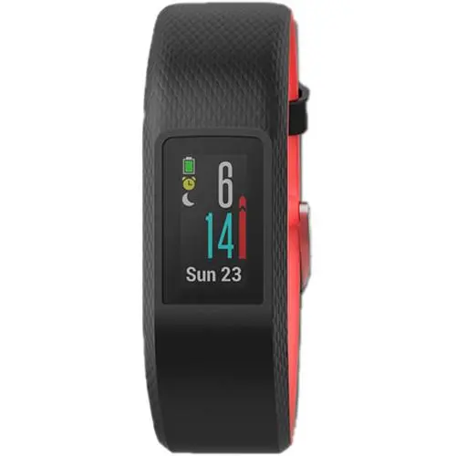 Smartband Garmin Vivosport S/M Fuksja