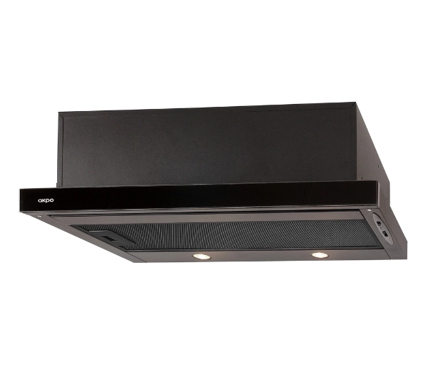 Akpo WK-7 Light Eco Glass 60 Czarny