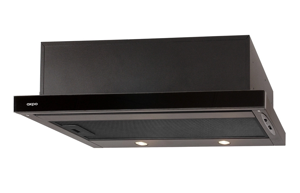 Akpo WK-7 Light Eco Glass 60 Czarny