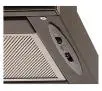 Okap Akpo WK-7 Light Eco Glass 60 Czarny