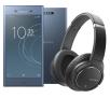Smartfon Sony Xperia XZ1 Dual SIM (niebieski) + słuchawki MDR-ZX770BNB
