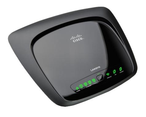 Linksys WAG120N