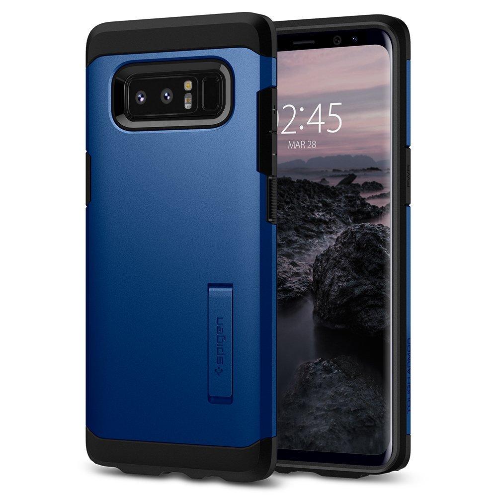 Spigen Tough Armor 587CS22083 Samsung Galaxy Note8 (deep sea blue)