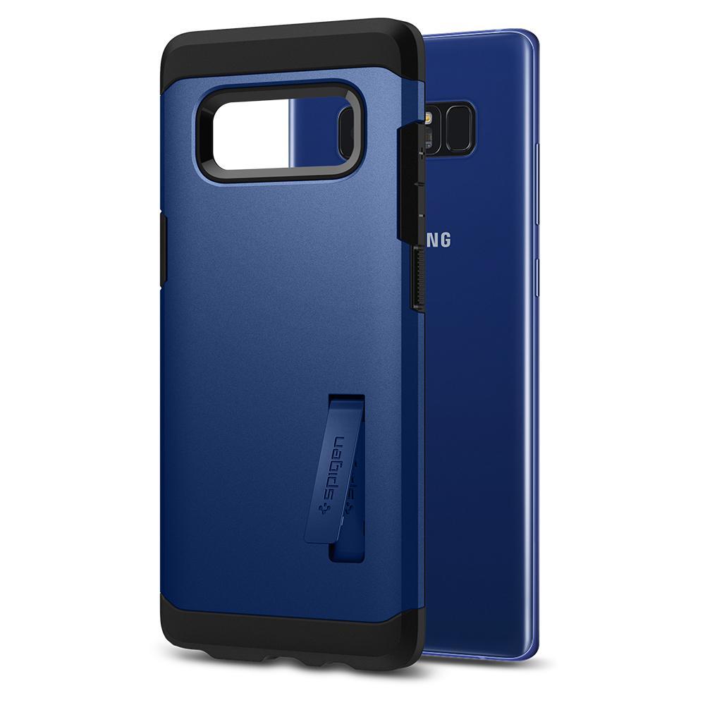 Spigen Tough Armor 587CS22083 Samsung Galaxy Note8 (deep sea blue)