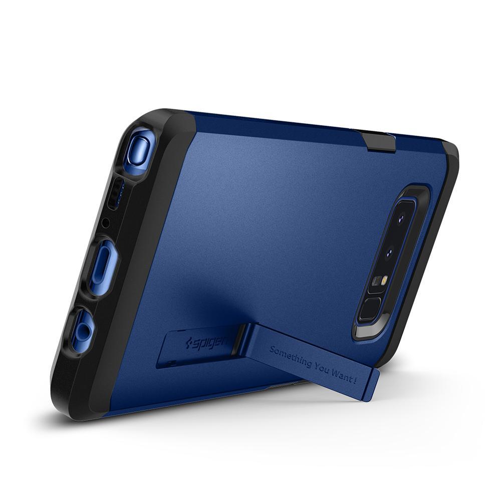 Spigen Tough Armor 587CS22083 Samsung Galaxy Note8 (deep sea blue)