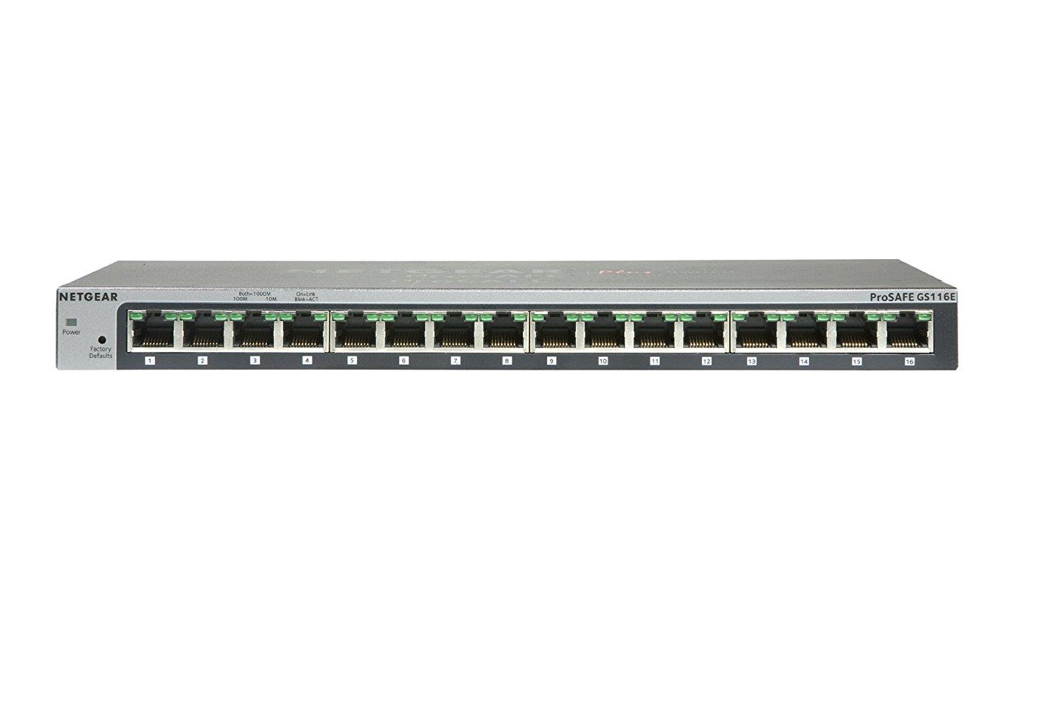Netgear GS116E