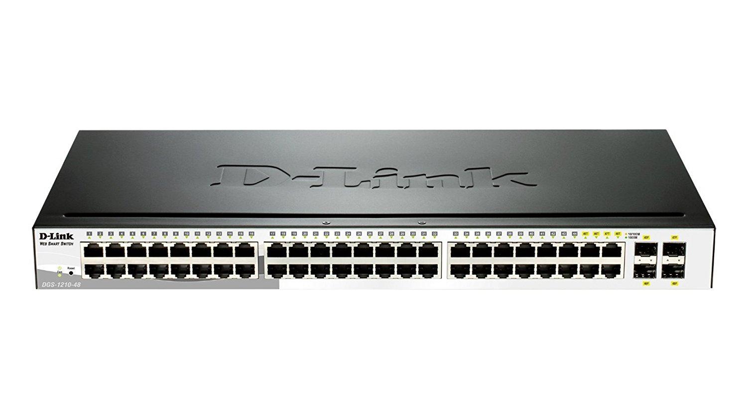 Switch D-Link DGS-1210-48