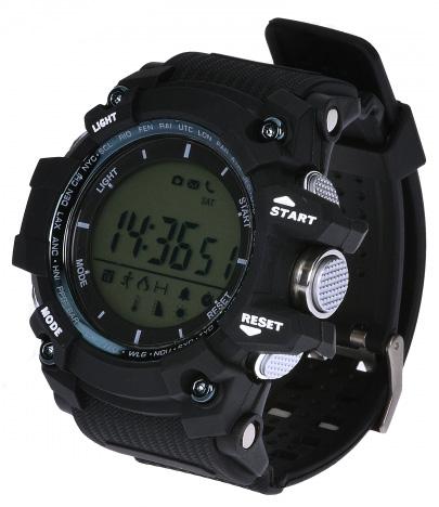 Smartwatch Garett Strong (czarny)