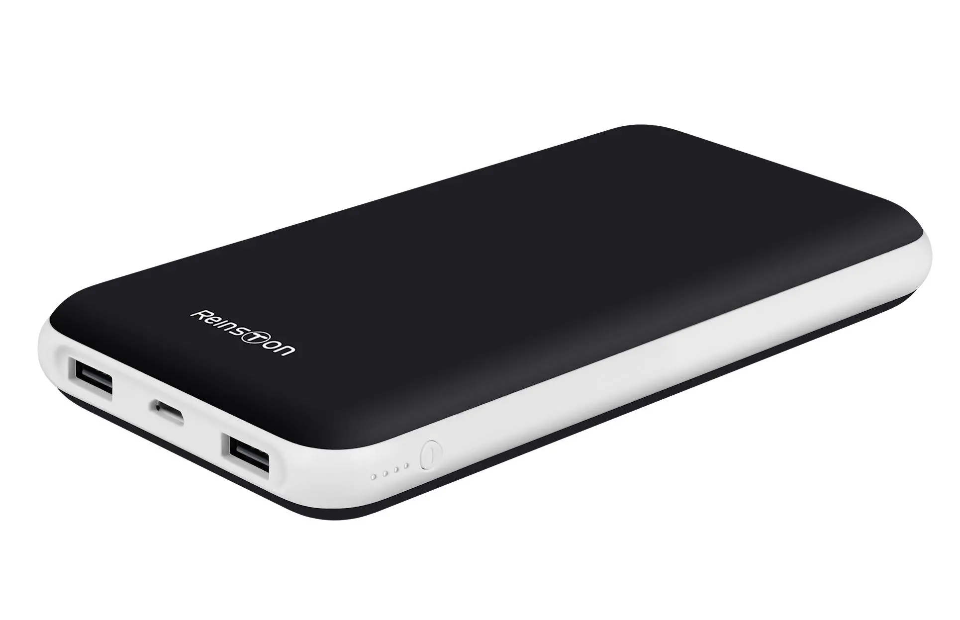 Powerbank Reinston EPB009 10000mAh Czarno-biały