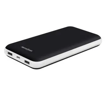 Powerbank Reinston EPB009 10000mAh Czarno-biały