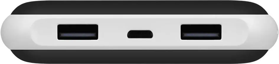 Powerbank Reinston EPB009 10000mAh Czarno-biały