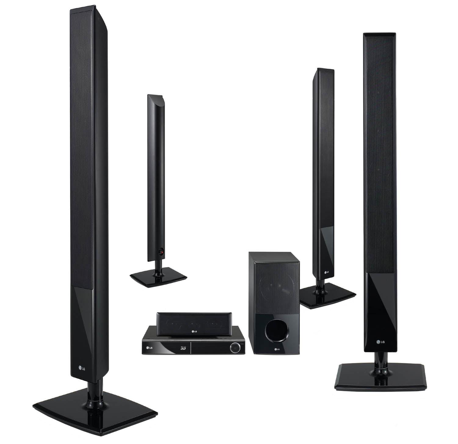 Zestaw kina LG HX806TG