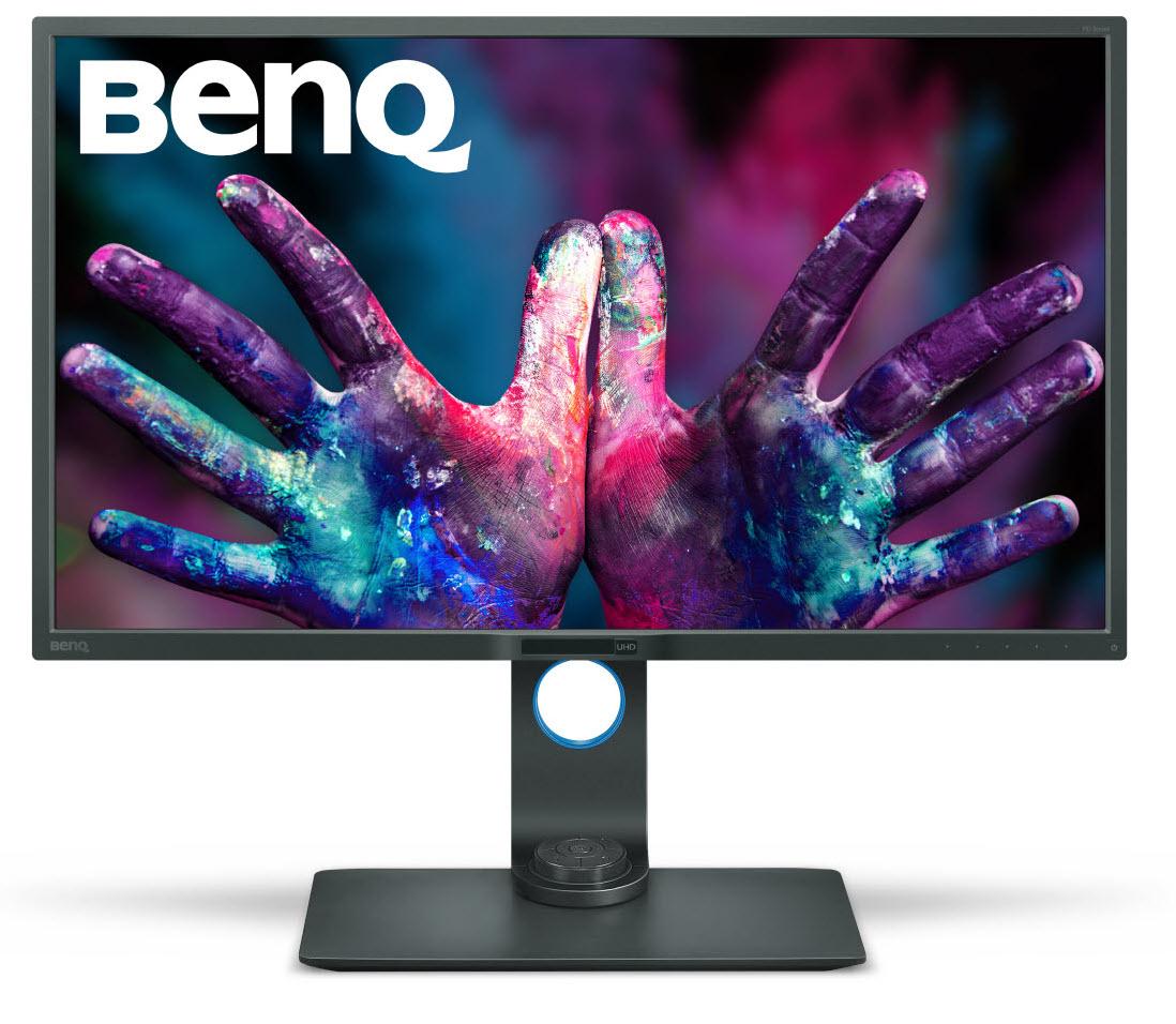 Monitor BenQ PD3200U - 32" - 4K - 60Hz - 4ms