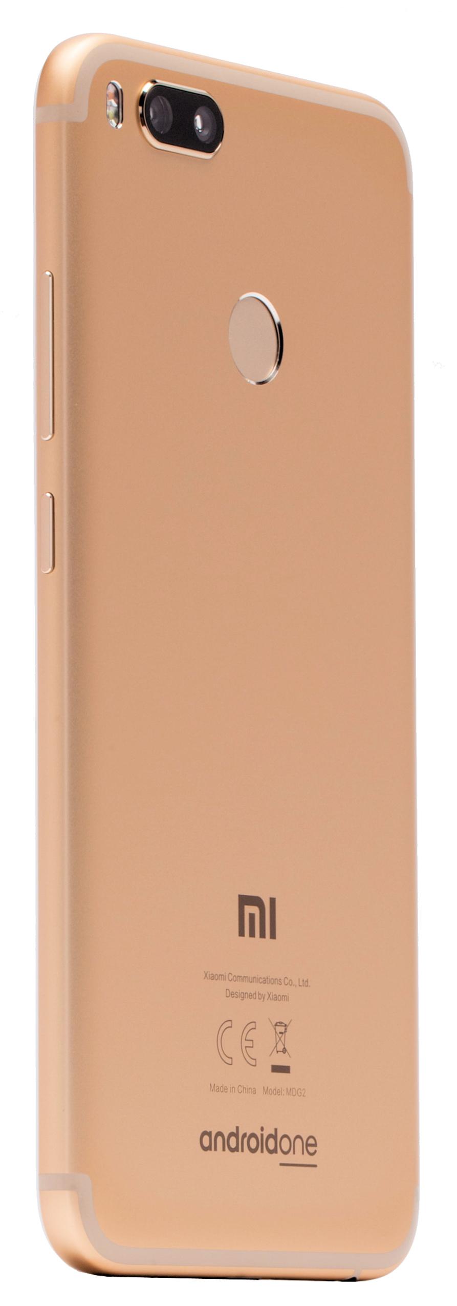 Smartfon Xiaomi Mi A1 64GB (złoty)