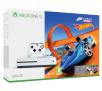 Xbox One S 500 GB + Forza Horizon 3 + Hot Wheels + LEGO Ninjago Movie Gra Wideo + XBL 6 m-ce