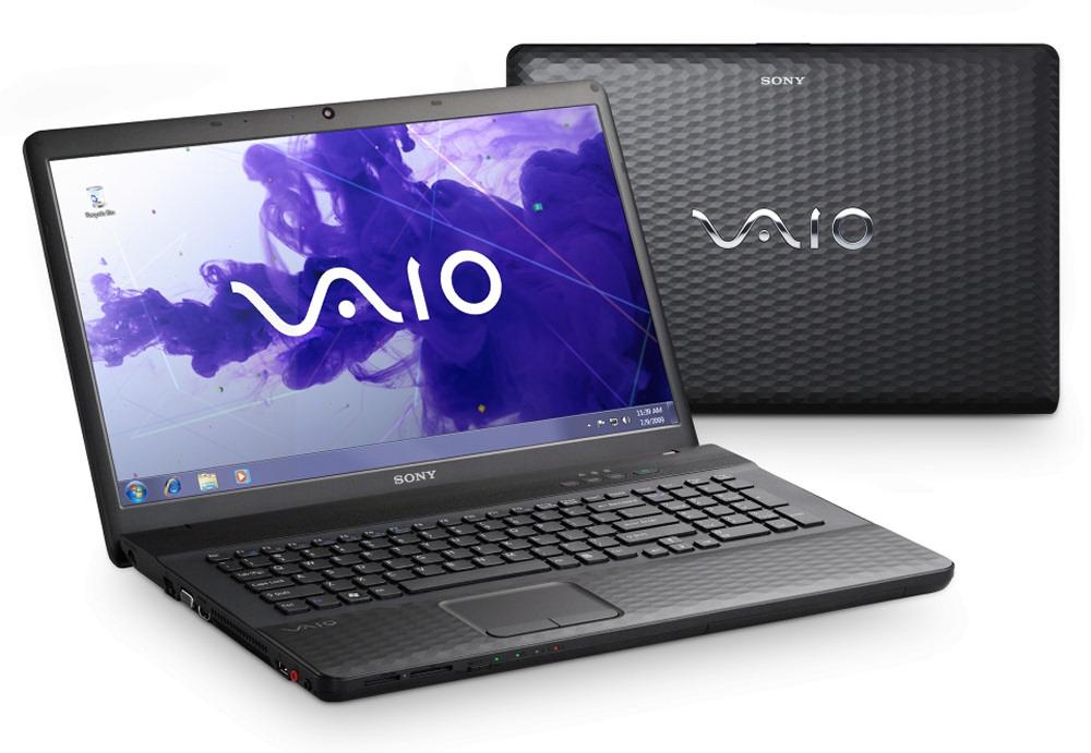 Sony VAIO VPCEJ3M1E Grafika Win7