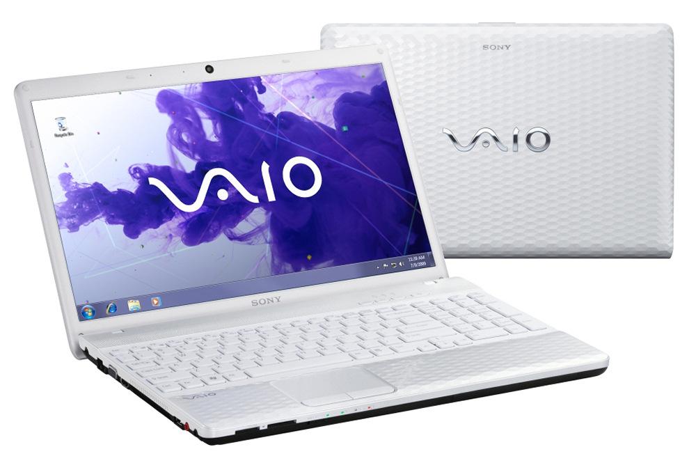 Sony Vaio VPCEH3M1E/W Grafika Win7
