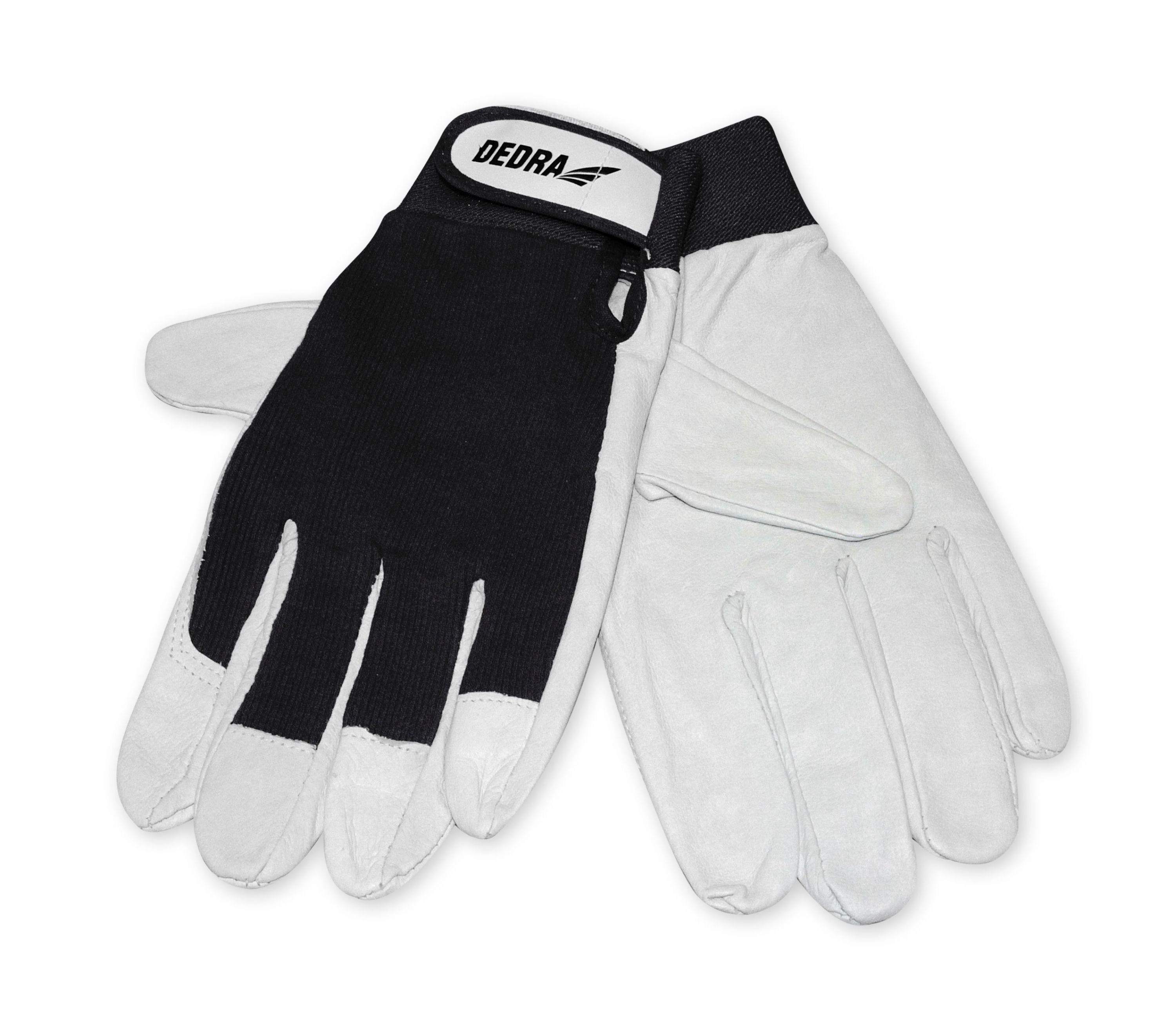 Rękawice robocze Dedra BH1010R09B