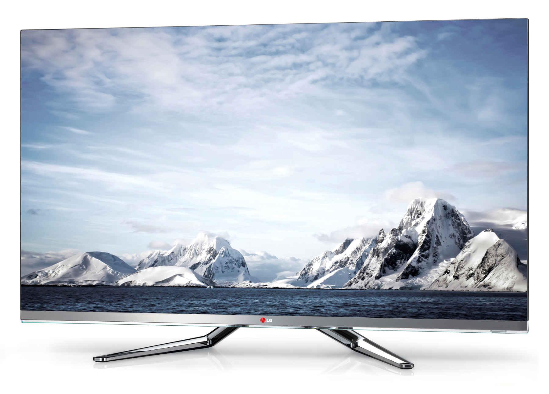 Telewizor LG 55LM860V