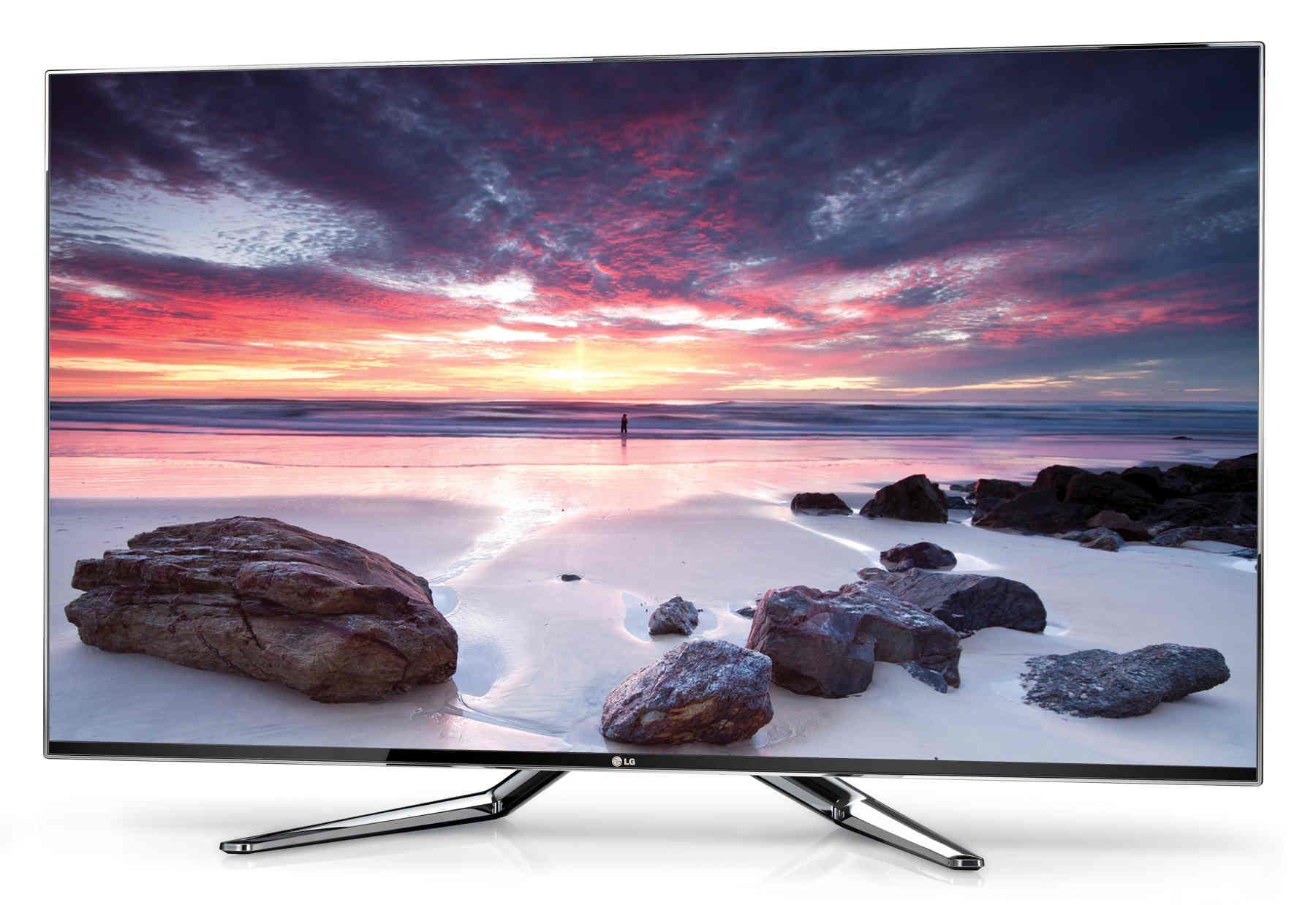 Telewizor LG 47LM960V