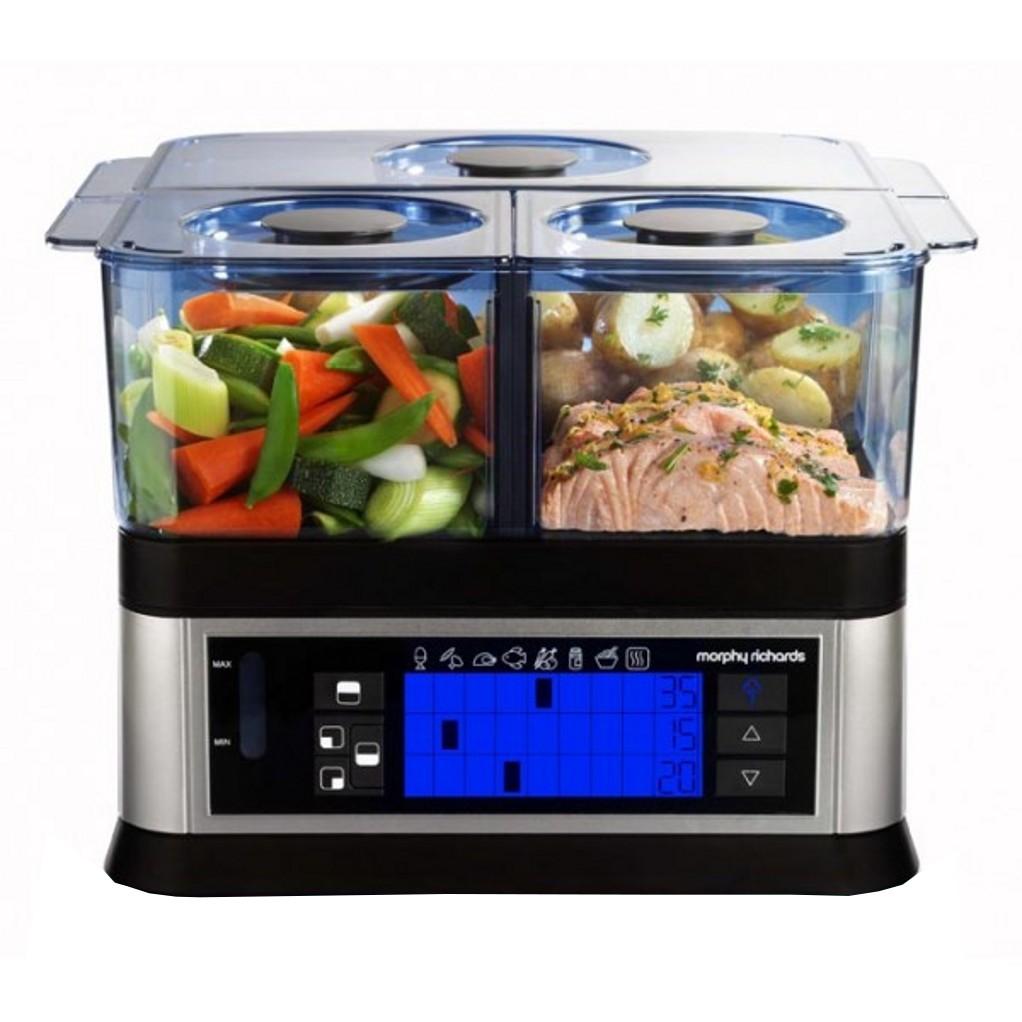 Morphy Richards IntelliSteam 48780