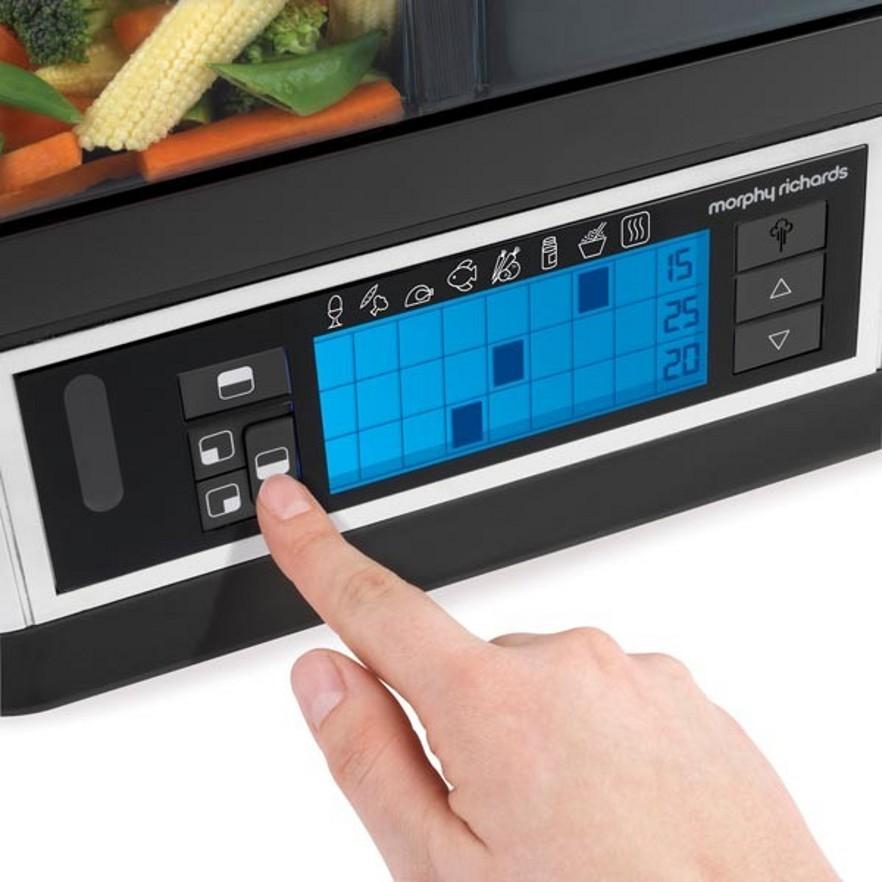 Morphy Richards IntelliSteam 48780
