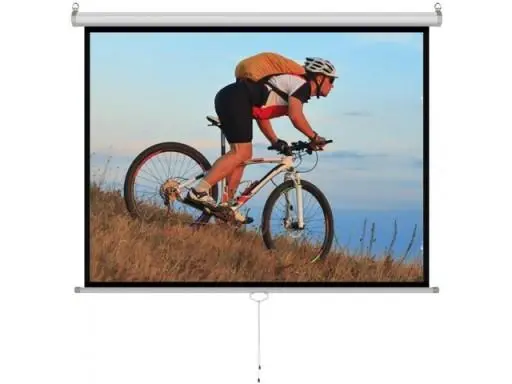 Ekran ręczny ART ER M84 4:3