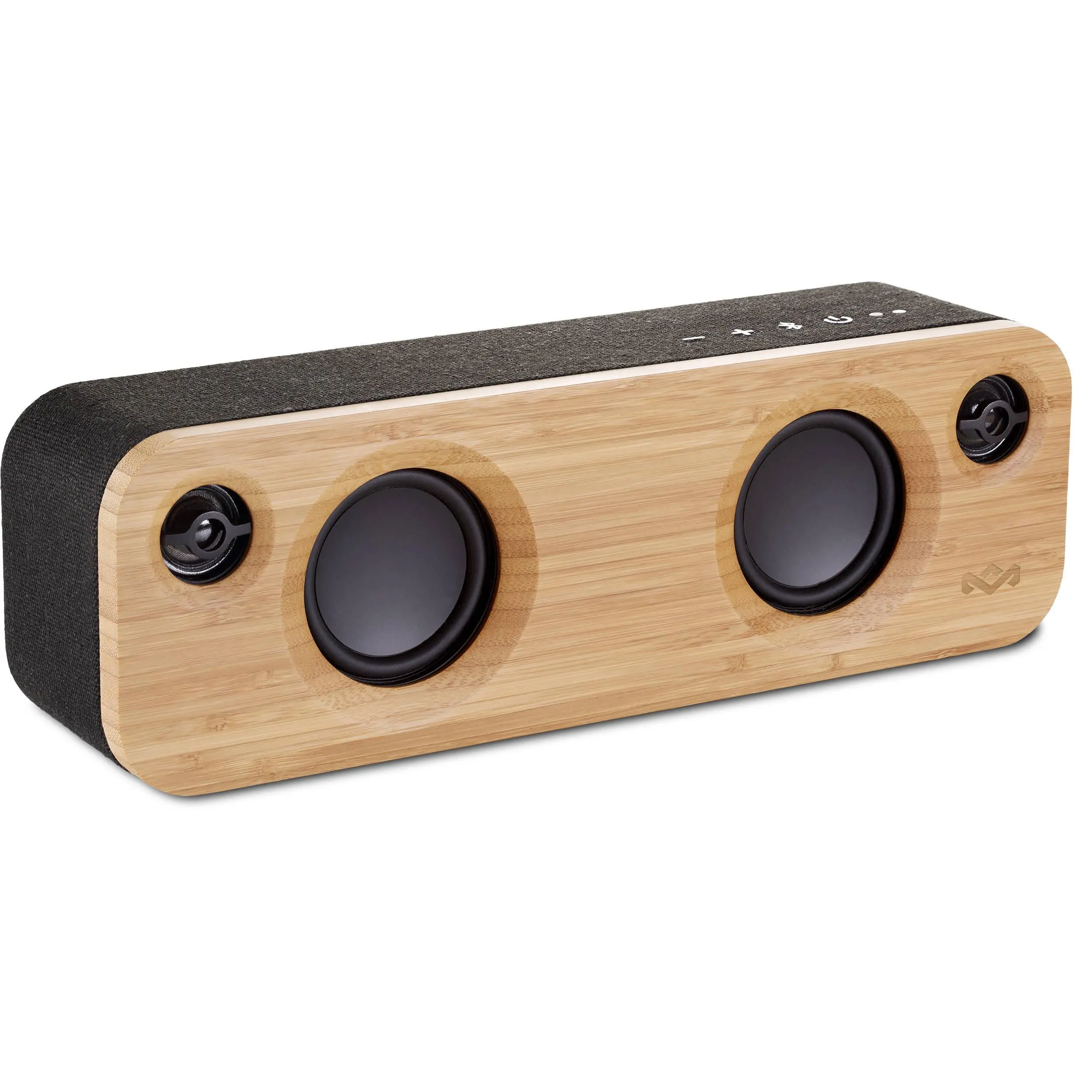 Głośnik Bluetooth House of Marley Get Together Mini Signature Black 15W Czarny