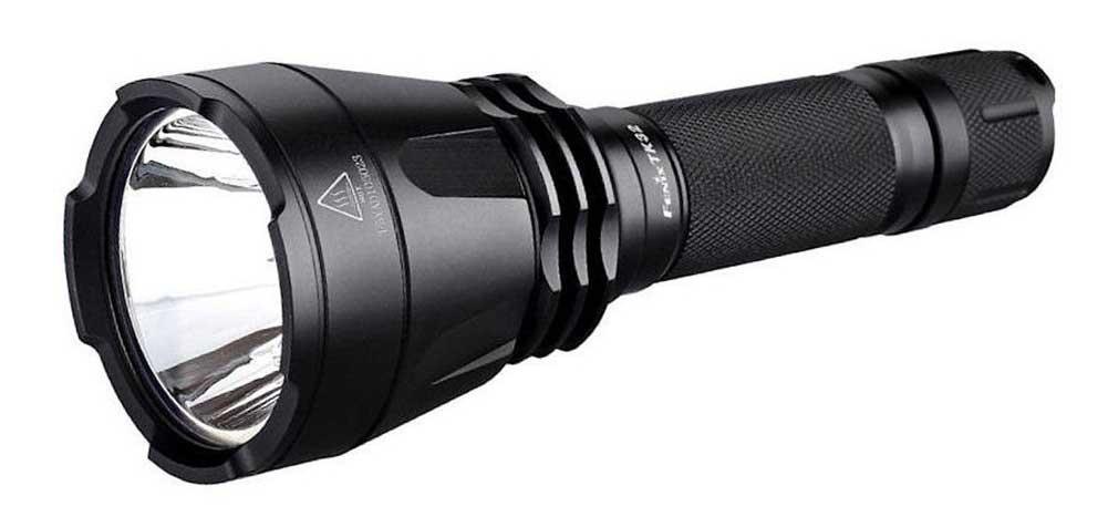 Latarka Fenix TK32 (2016)